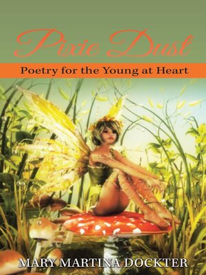 cover image of PIXIE DUST